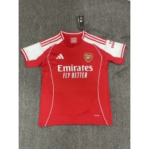 Arsenal Replika Hjemmedrakt 2025-26 Kortermet