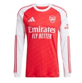 Arsenal Replika Hjemmedrakt 2025-26 Langermet