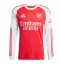 Arsenal Replika Hjemmedrakt 2025-26 Langermet
