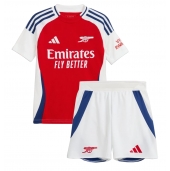 Arsenal Replika Hjemmedrakt Barn 2024-25 Kortermet (+ bukser)
