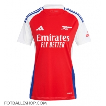 Arsenal Replika Hjemmedrakt Dame 2024-25 Kortermet