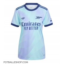 Arsenal Replika Tredjedrakt Dame 2024-25 Kortermet