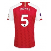 Arsenal Thomas Partey #5 Replika Hjemmedrakt 2023-24 Kortermet
