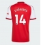 Arsenal Viktor Gyokeres #14 Replika Hjemmedrakt 2026-27 Kortermet