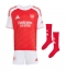 Arsenal Viktor Gyokeres #14 Replika Hjemmedrakt Barn 2025-26 Kortermet (+ bukser)