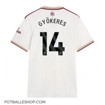 Arsenal Viktor Gyokeres #14 Replika Tredjedrakt 2025-26 Kortermet