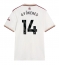 Arsenal Viktor Gyokeres #14 Replika Tredjedrakt 2025-26 Kortermet