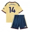 Arsenal Viktor Gyokeres #14 Replika Tredjedrakt Barn 2026-27 Kortermet (+ bukser)