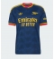 Arsenal William Saliba #2 Replika Bortedrakt 2026-27 Kortermet