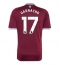 Aston Villa Alejandro Garnacho #17 Replika Hjemmedrakt 2026-27 Kortermet