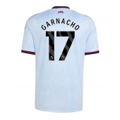 Aston Villa Alejandro Garnacho #17 Replika Tredjedrakt 2026-27 Kortermet