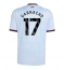 Aston Villa Alejandro Garnacho #17 Replika Tredjedrakt 2026-27 Kortermet