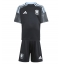 Aston Villa Amadou Onana #24 Replika Bortedrakt Barn 2025-26 Kortermet (+ bukser)