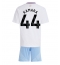 Aston Villa Boubacar Kamara #44 Replika Bortedrakt Barn 2024-25 Kortermet (+ bukser)