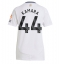Aston Villa Boubacar Kamara #44 Replika Bortedrakt Dame 2024-25 Kortermet