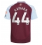 Aston Villa Boubacar Kamara #44 Replika Hjemmedrakt 2024-25 Kortermet