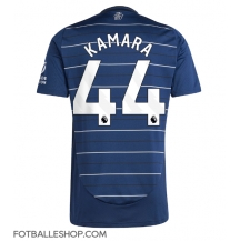 Aston Villa Boubacar Kamara #44 Replika Tredjedrakt 2024-25 Kortermet