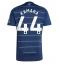 Aston Villa Boubacar Kamara #44 Replika Tredjedrakt 2024-25 Kortermet