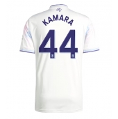 Aston Villa Boubacar Kamara #44 Replika Tredjedrakt 2025-26 Kortermet