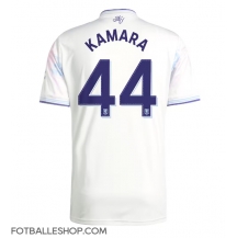 Aston Villa Boubacar Kamara #44 Replika Tredjedrakt 2025-26 Kortermet