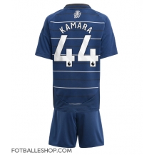 Aston Villa Boubacar Kamara #44 Replika Tredjedrakt Barn 2024-25 Kortermet (+ bukser)