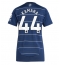 Aston Villa Boubacar Kamara #44 Replika Tredjedrakt Dame 2024-25 Kortermet