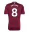 Aston Villa Boubacar Kamara #8 Replika Hjemmedrakt 2026-27 Kortermet