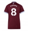 Aston Villa Boubacar Kamara #8 Replika Hjemmedrakt Dame 2026-27 Kortermet