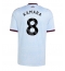 Aston Villa Boubacar Kamara #8 Replika Tredjedrakt 2026-27 Kortermet