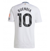 Aston Villa Emiliano Buendia #10 Replika Bortedrakt 2024-25 Kortermet
