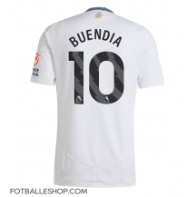 Aston Villa Emiliano Buendia #10 Replika Bortedrakt 2024-25 Kortermet