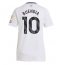 Aston Villa Emiliano Buendia #10 Replika Bortedrakt Dame 2024-25 Kortermet