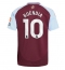 Aston Villa Emiliano Buendia #10 Replika Hjemmedrakt 2024-25 Kortermet