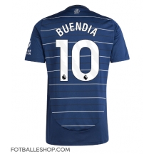 Aston Villa Emiliano Buendia #10 Replika Tredjedrakt 2024-25 Kortermet