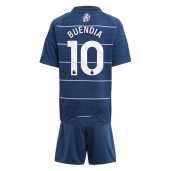 Aston Villa Emiliano Buendia #10 Replika Tredjedrakt Barn 2024-25 Kortermet (+ bukser)