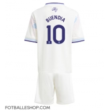 Aston Villa Emiliano Buendia #10 Replika Tredjedrakt Barn 2025-26 Kortermet (+ bukser)