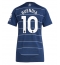 Aston Villa Emiliano Buendia #10 Replika Tredjedrakt Dame 2024-25 Kortermet