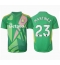 Aston Villa Emiliano Martinez #23 Keeper Replika Hjemmedrakt 2024-25 Kortermet