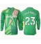 Aston Villa Emiliano Martinez #23 Keeper Replika Hjemmedrakt 2024-25 Langermet