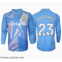 Aston Villa Emiliano Martinez #23 Keeper Replika Tredjedrakt 2024-25 Langermet