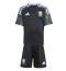 Aston Villa Harvey Elliott #9 Replika Bortedrakt Barn 2025-26 Kortermet (+ bukser)
