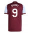 Aston Villa Harvey Elliott #9 Replika Hjemmedrakt 2025-26 Kortermet