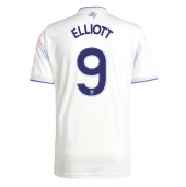 Aston Villa Harvey Elliott #9 Replika Tredjedrakt 2025-26 Kortermet