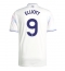 Aston Villa Harvey Elliott #9 Replika Tredjedrakt 2025-26 Kortermet