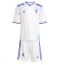 Aston Villa Harvey Elliott #9 Replika Tredjedrakt Barn 2025-26 Kortermet (+ bukser)
