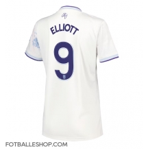 Aston Villa Harvey Elliott #9 Replika Tredjedrakt Dame 2025-26 Kortermet