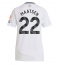Aston Villa Ian Maatsen #22 Replika Bortedrakt Dame 2024-25 Kortermet
