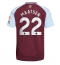 Aston Villa Ian Maatsen #22 Replika Hjemmedrakt 2024-25 Kortermet