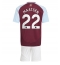 Aston Villa Ian Maatsen #22 Replika Hjemmedrakt Barn 2024-25 Kortermet (+ bukser)