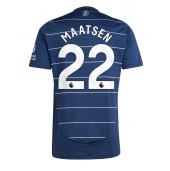 Aston Villa Ian Maatsen #22 Replika Tredjedrakt 2024-25 Kortermet